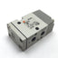 Used SMC SYJA512-M5 Pneumatic Pilot Valve, 2-Position 3-Port N/C 0.7MPa M5x0.8