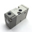Used SMC SYJA512-M5 Pneumatic Pilot Valve, 2-Position 3-Port N/C 0.7MPa M5x0.8