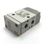 Used SMC SYJA512-M5 Pneumatic Pilot Valve, 2-Position 3-Port N/C 0.7MPa M5x0.8