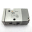 Used SMC SYJA512-M5-F Pneumatic Pilot Valve, 2-Position 3-Port N/C 0.7MPa M5x0.8