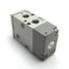 Used SMC SYJA512-M5-F Pneumatic Pilot Valve, 2-Position 3-Port N/C 0.7MPa M5x0.8