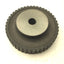 New – Open box New Maurey 44XL037MPB Timing Belt Pulley, 2.801" Pitch, 44 Tooth, 2.781" OD