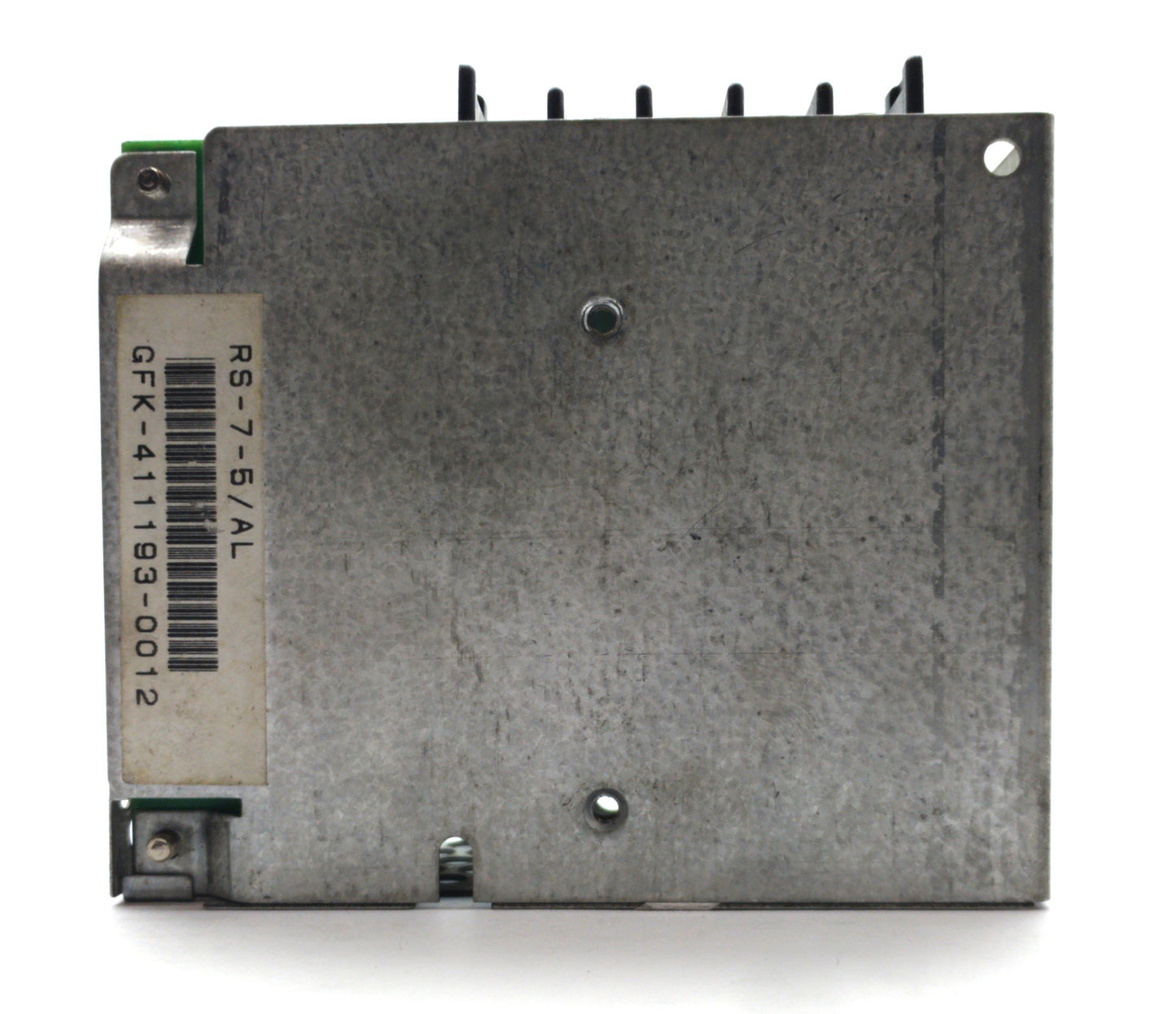 Used NEMIC-LAMBDA RS-7-5/AL DC Power Supply, Output: 5VDC 2A, Input: 85-132VAC