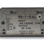 Used NEMIC-LAMBDA RS-7-5/AL DC Power Supply, Output: 5VDC 2A, Input: 85-132VAC