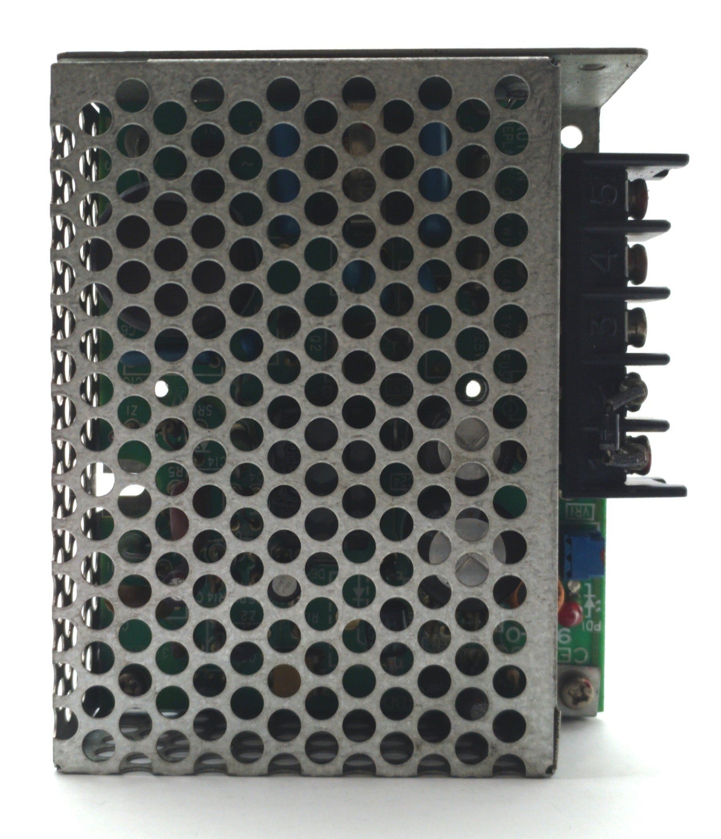 Used NEMIC-LAMBDA RS-7-15/AL DC Power Supply, Output: 15VDC 0.7A, Input: 85-132VAC