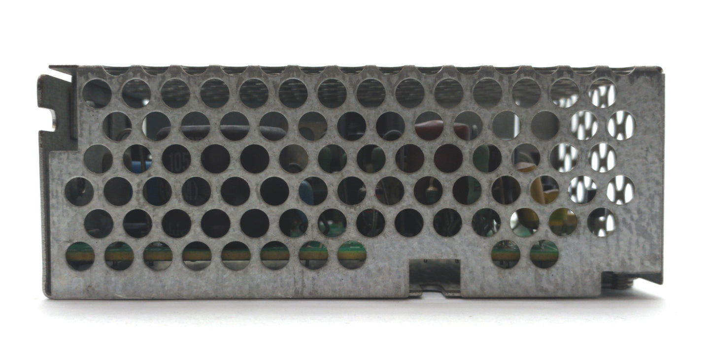 Used NEMIC-LAMBDA RS-7-15/AL DC Power Supply, Output: 15VDC 0.7A, Input: 85-132VAC