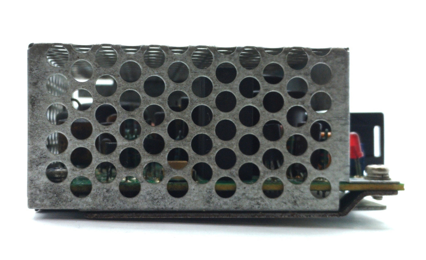 Used NEMIC-LAMBDA RS-7-12/A DC Power Supply, Output: 12VDC 0.9A, Input: 85-132VAC