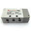 Used SMC SYJA5120-M5-F Pneumatic Pilot Valve, 2-Position 5-Port, 0.15-0.7MPa, M5x0.8