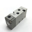 Used SMC SYJA5120-M5-F Pneumatic Pilot Valve, 2-Position 5-Port, 0.15-0.7MPa, M5x0.8