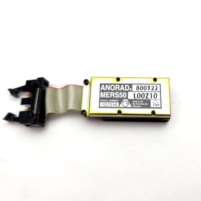 Used Anorad RENISHAW MERS50 L00Z10 Digital Encoder Resolution: 0.5æm, 10x Multiplier