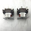 New – Open box Lot of 2 Honeywell General Purpose Relays, R4222 D 1013 & R8222 D 1014, 15A/10A