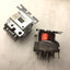 New – Open box Lot of 2 Honeywell General Purpose Relays, R4222 D 1013 & R8222 D 1014, 15A/10A