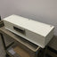 Used Hoffman LHC237716 Electrical Enclosure, 230mm x 770mm x 160mm, Steel, *Holes*