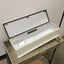 Used Hoffman LHC237716 Electrical Enclosure, 230mm x 770mm x 160mm, Steel, *Holes*