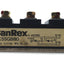 Used SanRex PK55GB80 Power Thyristor/Diode, 3V 100mA Gate, 800VAC 55A Contact Rating