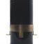 Used Nitsuko PWN3 Electrolytic Capacitor, 8200μF, 400VDC, ø3 1/16 x 6 3/16" w/Bracket
