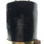 Used Nitsuko PWN3 Electrolytic Capacitor, 8200μF, 400VDC, ø3 1/16 x 6 3/16" w/Bracket