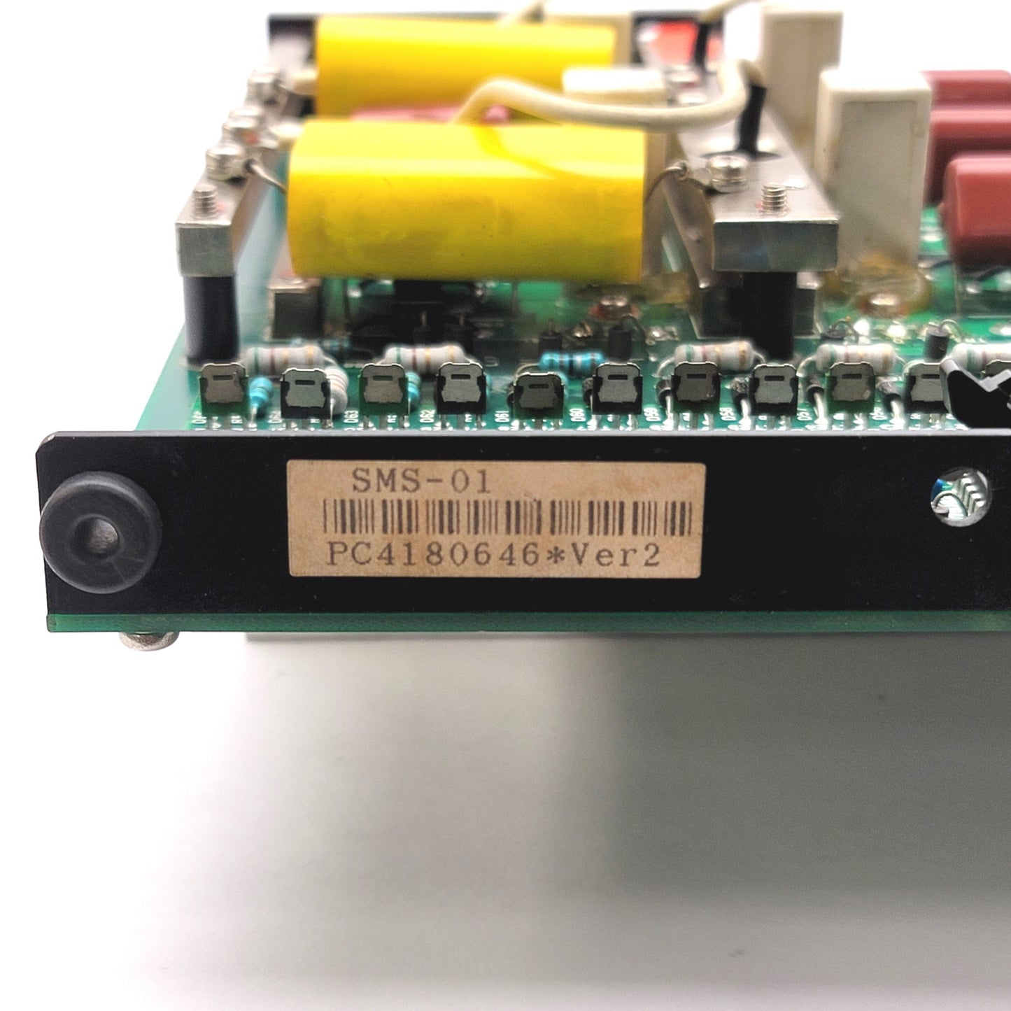 Used Fine Sodick SMS-01A SMS-10 Wire EDM Servo Drive Board From EX 21 Controller