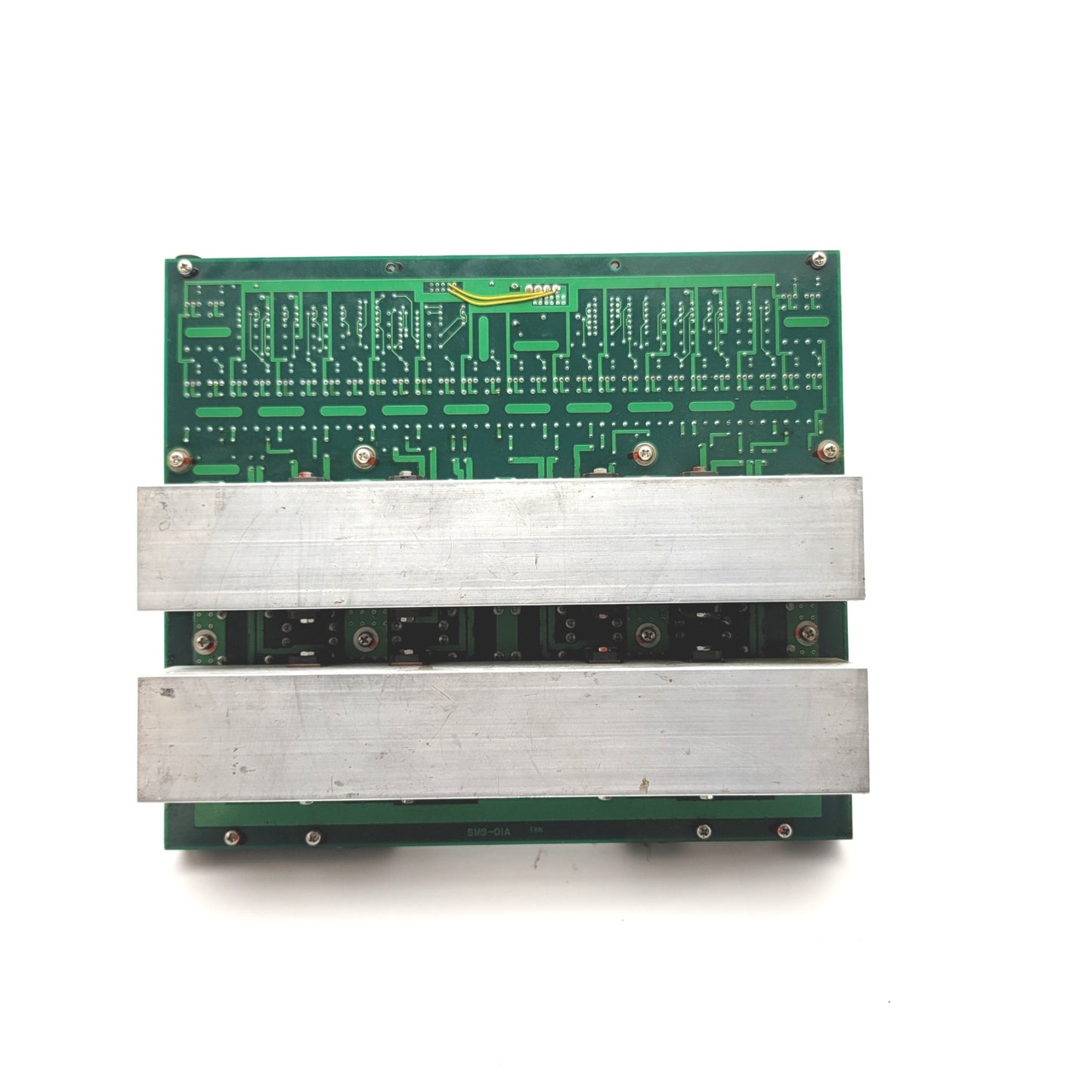Used Fine Sodick SMS-01A SMS-10 Wire EDM Servo Drive Board From EX 21 Controller