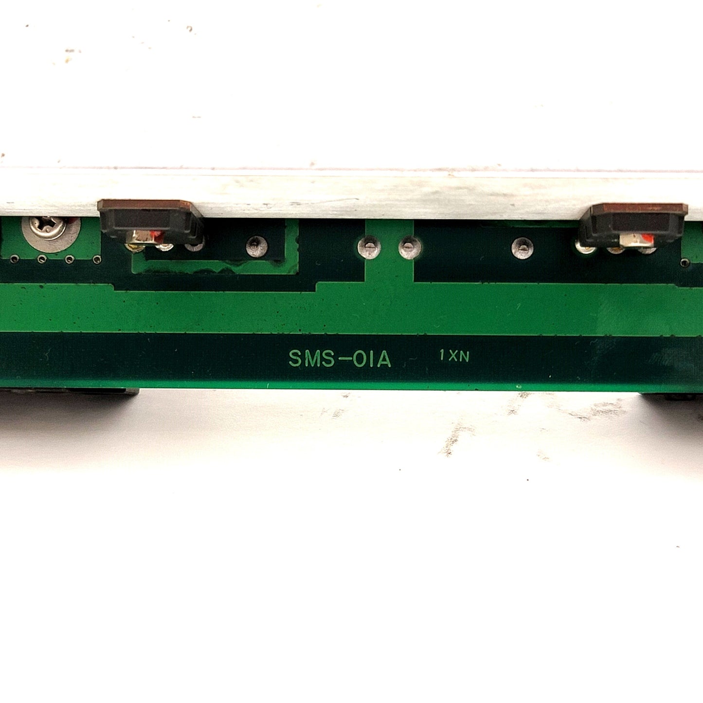 Used Fine Sodick SMS-01A SMS-10 Wire EDM Servo Drive Board From EX 21 Controller