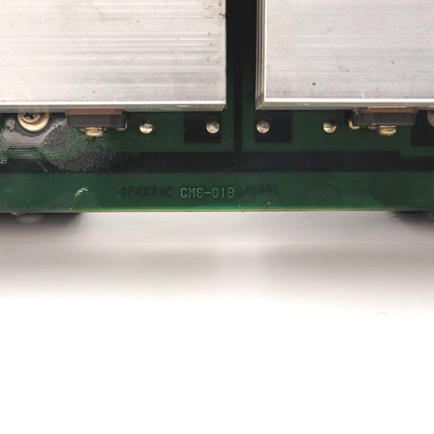 Used Fine Sodick CMS-01B CMS-10 Wire EDM Servo Drive Board From EX 21 Controller