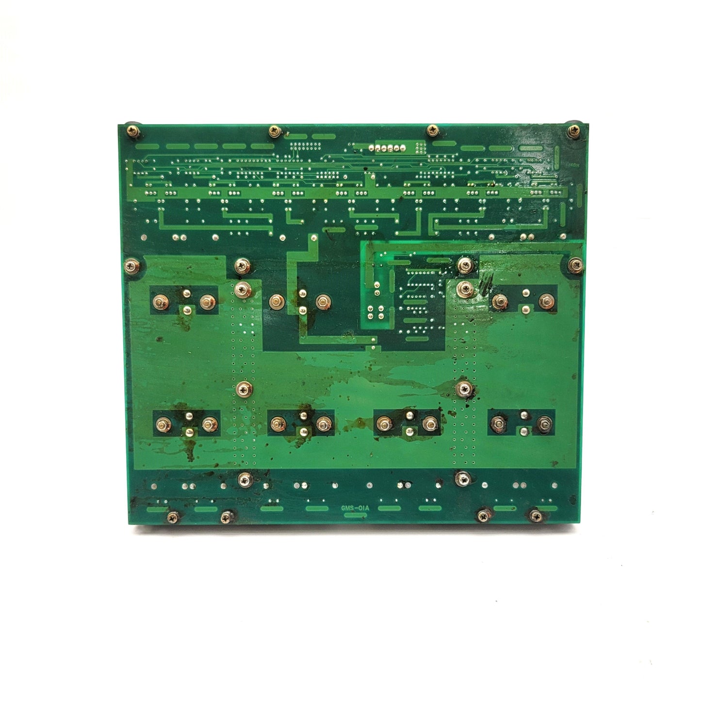 Used Sodick GMS-01A TJL0555 Ver. 2 Wire EDM Servo Drive Board From EX 21 Controller
