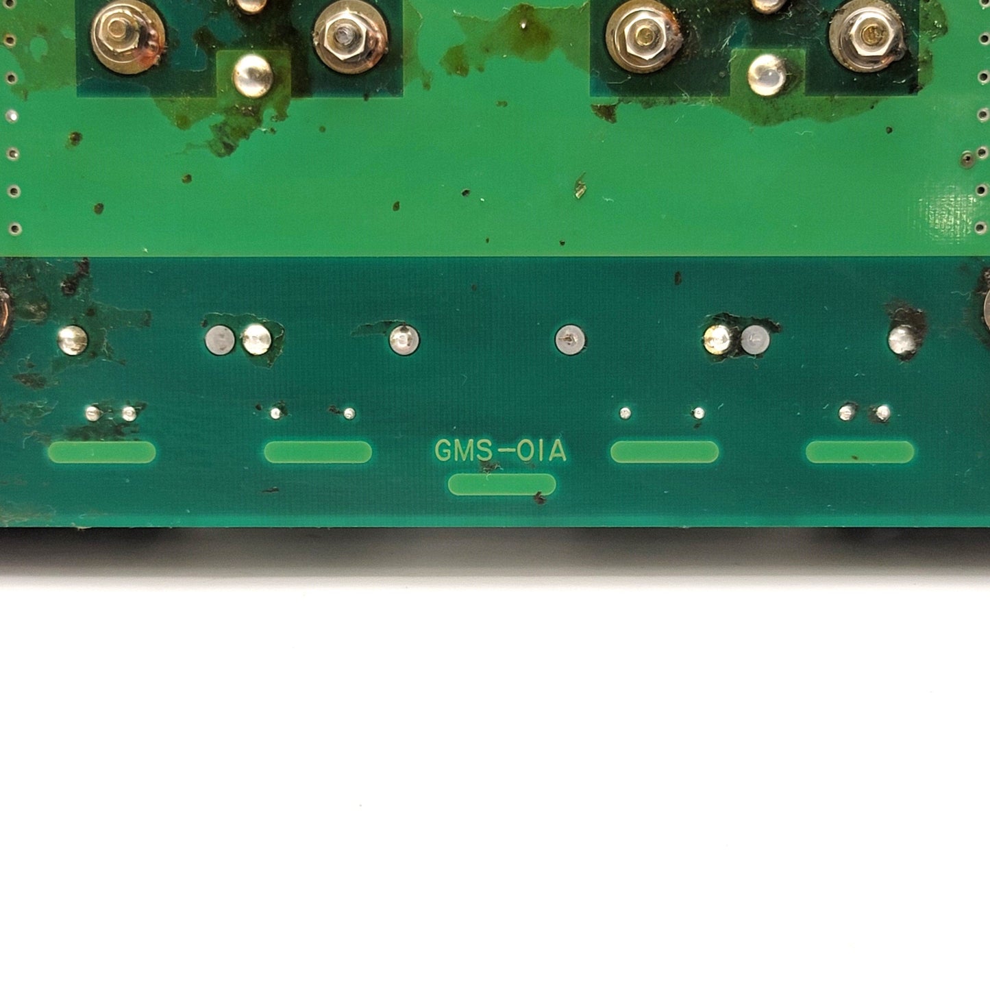 Used Sodick GMS-01A TJL0555 Ver. 2 Wire EDM Servo Drive Board From EX 21 Controller