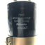 Used Nitsuko PWN3 Electrolytic Capacitor 2200μF 450VDC ø2 17/32 x 5 11/16" w/Bracket