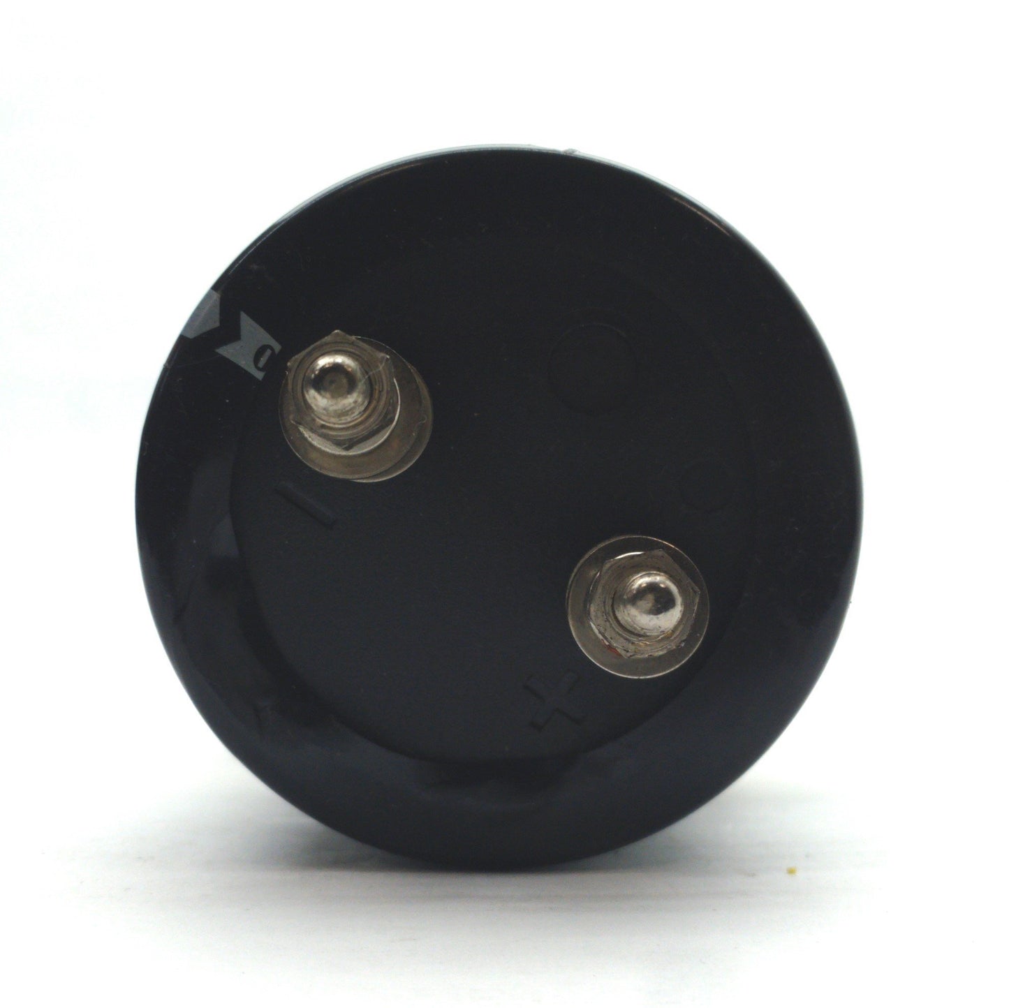 Used Nitsuko PWN3 Electrolytic Capacitor 2200μF 450VDC ø2 17/32 x 5 11/16" w/Bracket