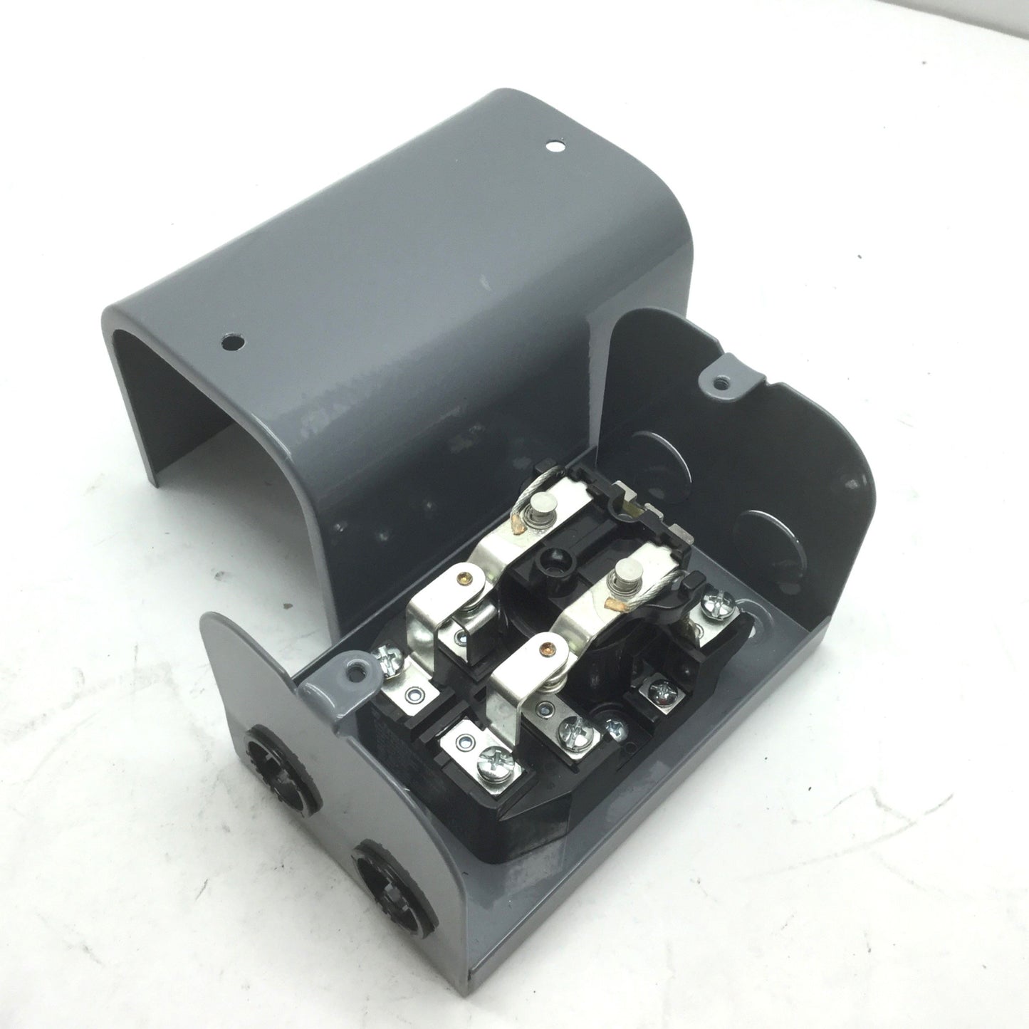 Used TE Connectivity PRD-11DY0-24 Power Relay Coil: 24VDC NC NO W/ Dustcover