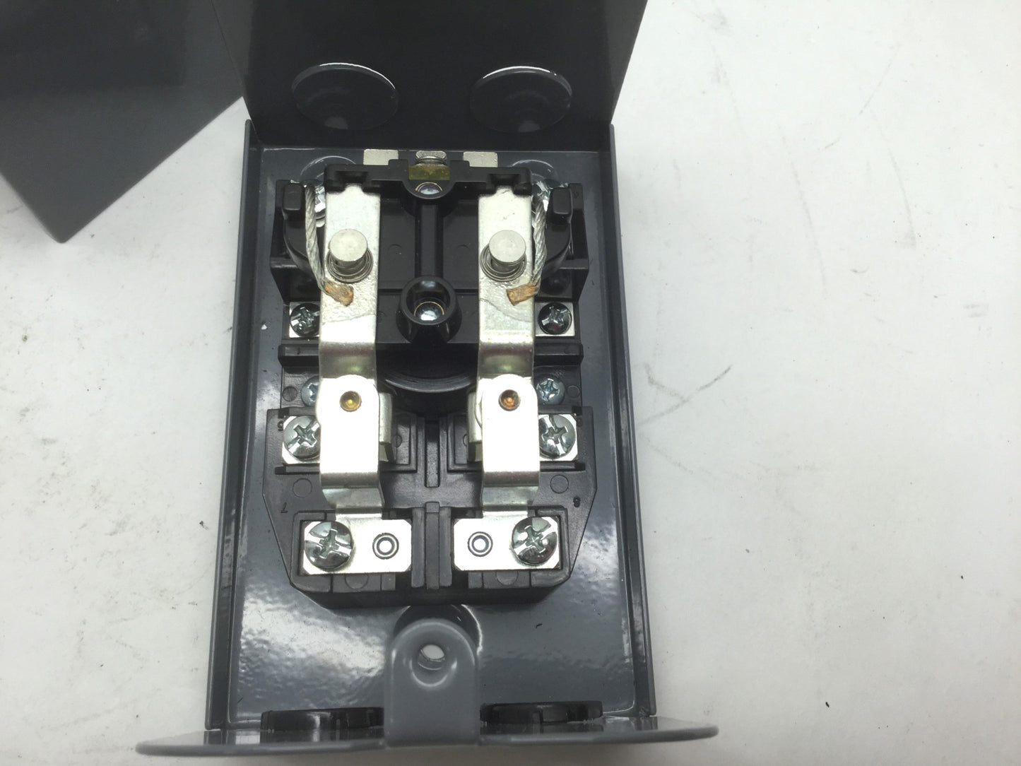 Used TE Connectivity PRD-11DY0-24 Power Relay Coil: 24VDC NC NO W/ Dustcover