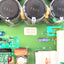 Used Fine Sodick SW-803-B Wire EDM Power Module Board From DX 21 Controller