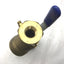 Used Hays Fluid Control Model 2524 Y-Ball Automatic Balancing Valve, DN25, 9 GPM
