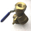 Used Hays Fluid Control Model 2524 Y-Ball Automatic Balancing Valve, DN25, 9 GPM