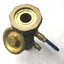 Used Hays Fluid Control Model 2524 Y-Ball Automatic Balancing Valve, DN25, 9 GPM
