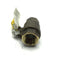 New – Open box Apollo THD94A104 Inline Ball Valve Bronze 3/4" FNPT to FNPT