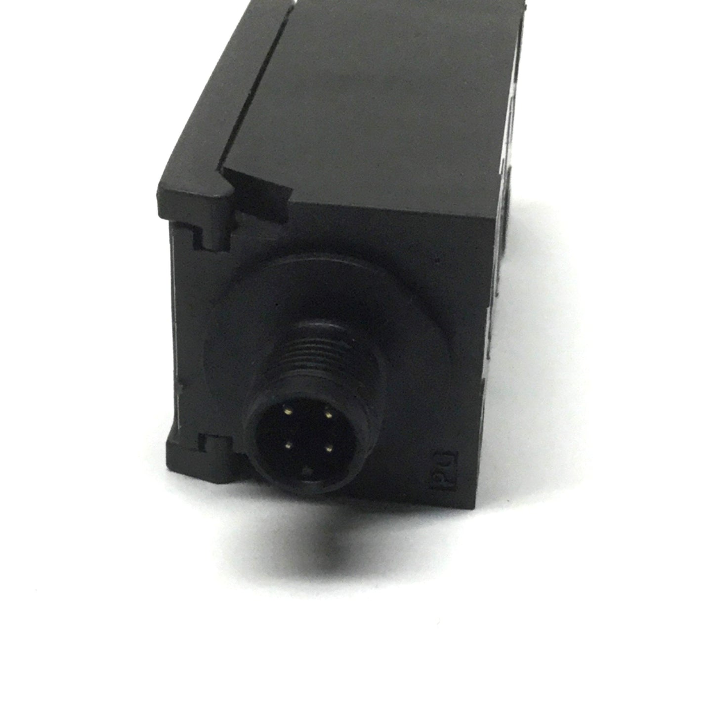 Used Omron D4N-9B31 Snap Action Safety Limit Switch, DPST-NC, 250VAC 10A