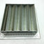 Used Titus 300RS Steel Double Deflection Supply Grille 10" x 10", 3/4" Blade Spacing