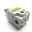 Used SMC IR1000-N01-X12 Precision Regulator, In 1MPa, Out 0.005-0.2MPa, 1/8" NPT