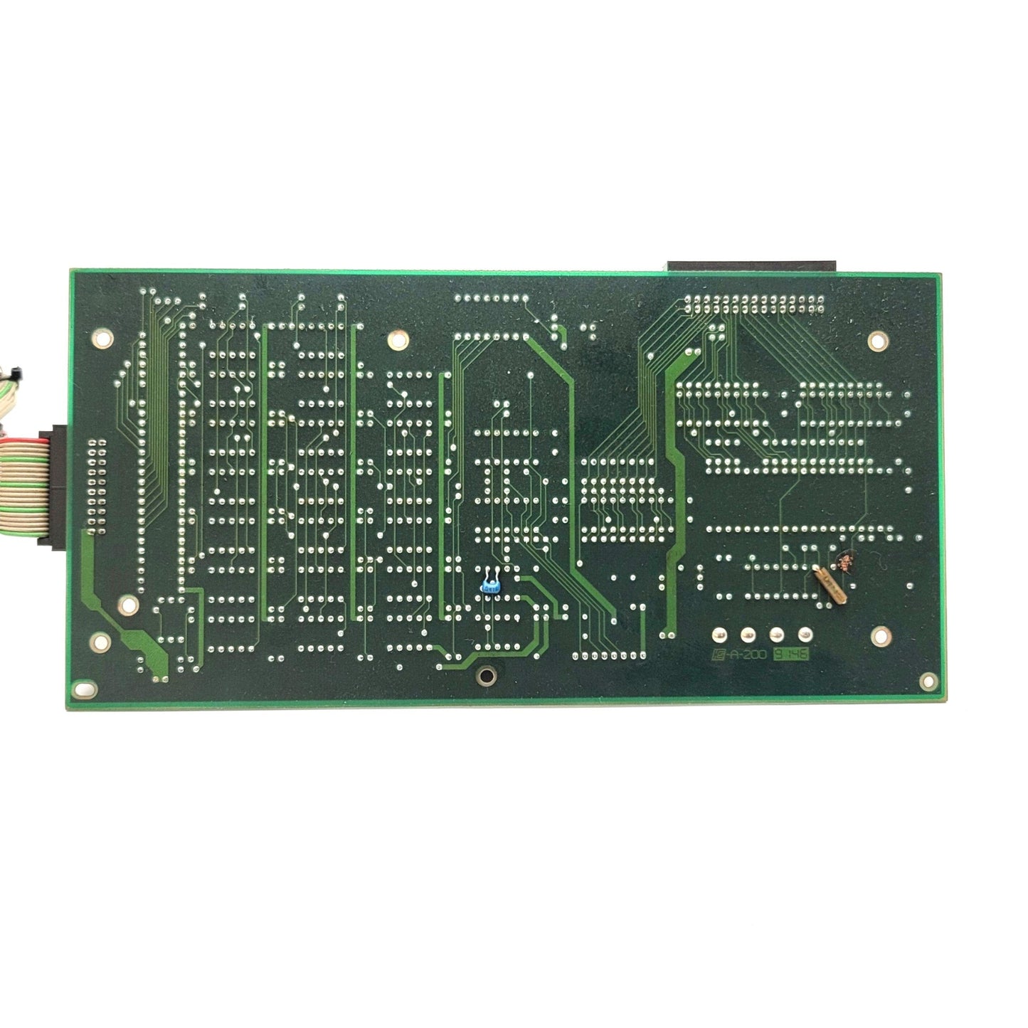 Used Fine Sodick KBY-003E KYB03BP Keyboard Control Card From EX21 Wire EDM Controller