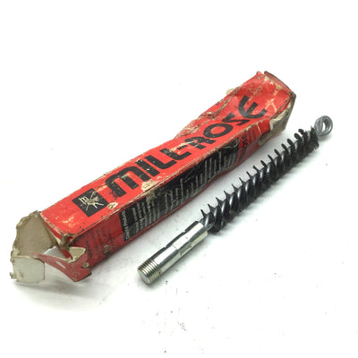 New Mill-Rose 84005 Double Spiral Condenser Brush 3/4" x 4-1/2"