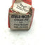 New Mill-Rose 84005 Double Spiral Condenser Brush 3/4" x 4-1/2"