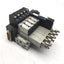 Used Bank of 5 SMC Solenoid Valves 4x NVZS2150-5FZ, NVZS2250-5FZ 5x NARBZS2000-00-P-1