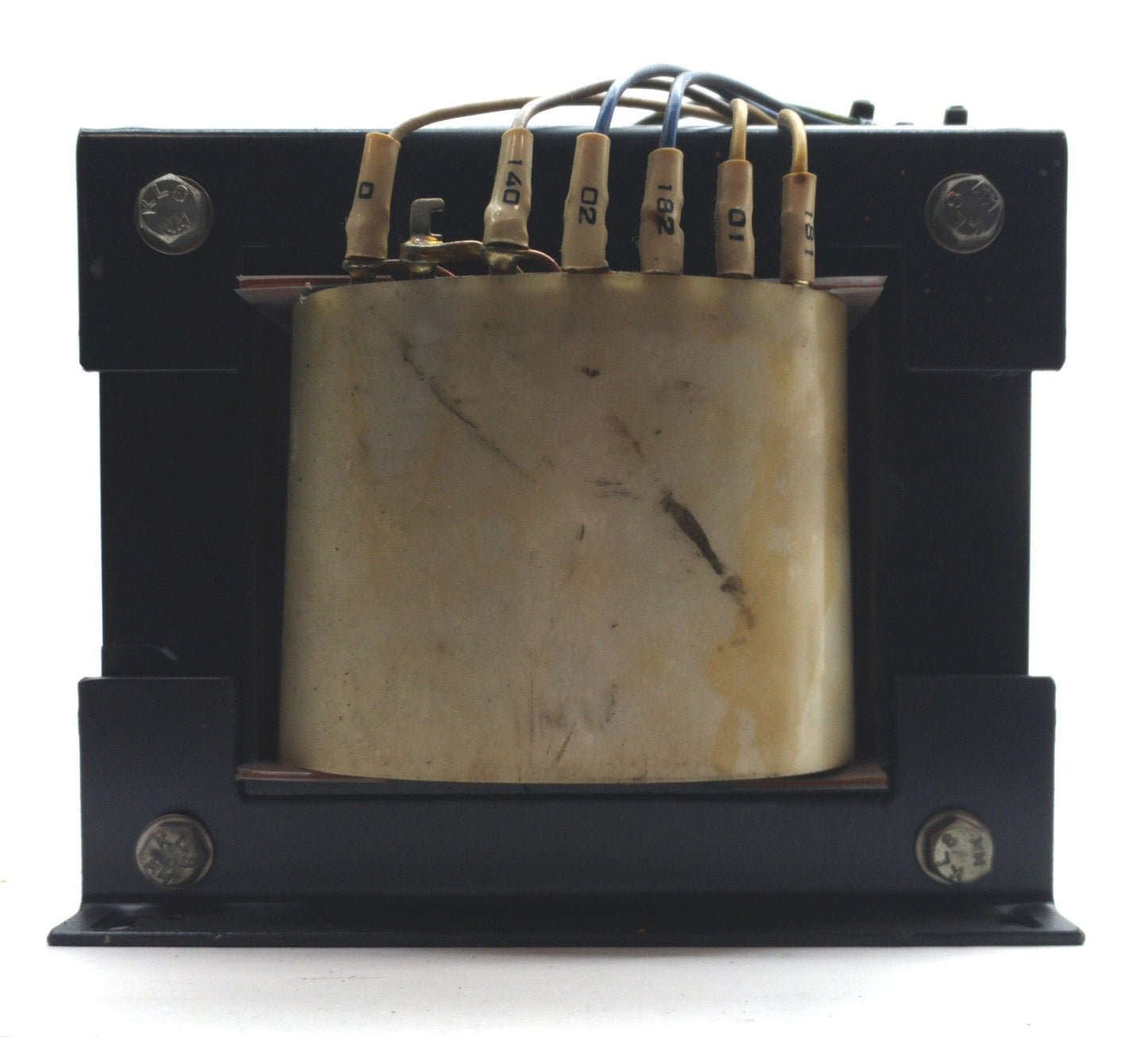 Used Sodick 2H-8003 Power Transformer Primary: 200/220VAC Secondary: 2x 18/100/140VAC