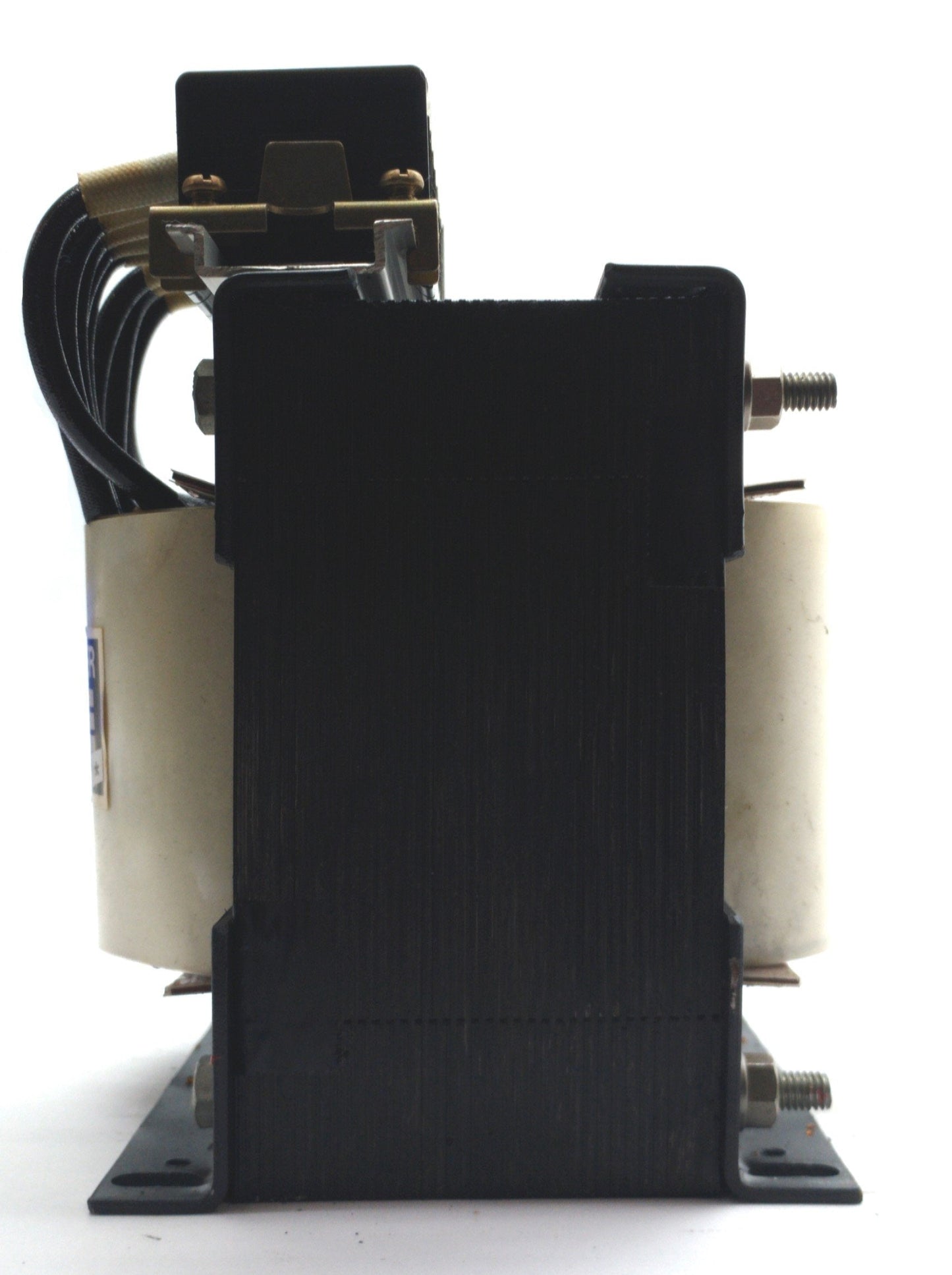 Used Sodick TR-BB2-A Power Transformer Primary: 100/160/200VAC Secondary: -12/+12VDC