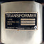 Used Sodick TR-BB1-B Power Transformer Primary: 190/200/220VAC Secondary: -12/+12VDC