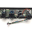 Used Hoffman E4PBG Pushbutton Enclosure, Allen Bradley E-Stop, Operator Panel
