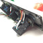 Used Hoffman E4PBG Pushbutton Enclosure, Allen Bradley E-Stop, Operator Panel