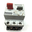 Used Siemens 3VE1010-2K Motor Starter Protector Circuit Breaker 4-6.3A 3-Pole