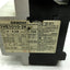 Used Siemens 3VE1010-2K Motor Starter Protector Circuit Breaker 4-6.3A 3-Pole